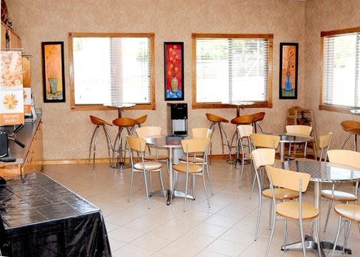 Sleep Inn El Paso Restaurang bild