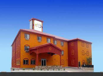 Sleep Inn El Paso Exteriör bild