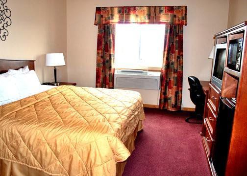Sleep Inn El Paso Rum bild